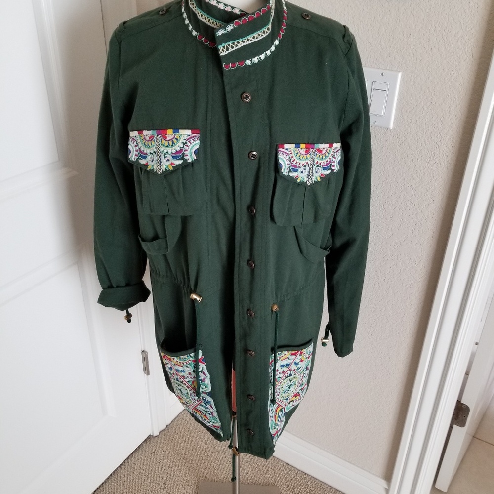 arielle jacket, size m